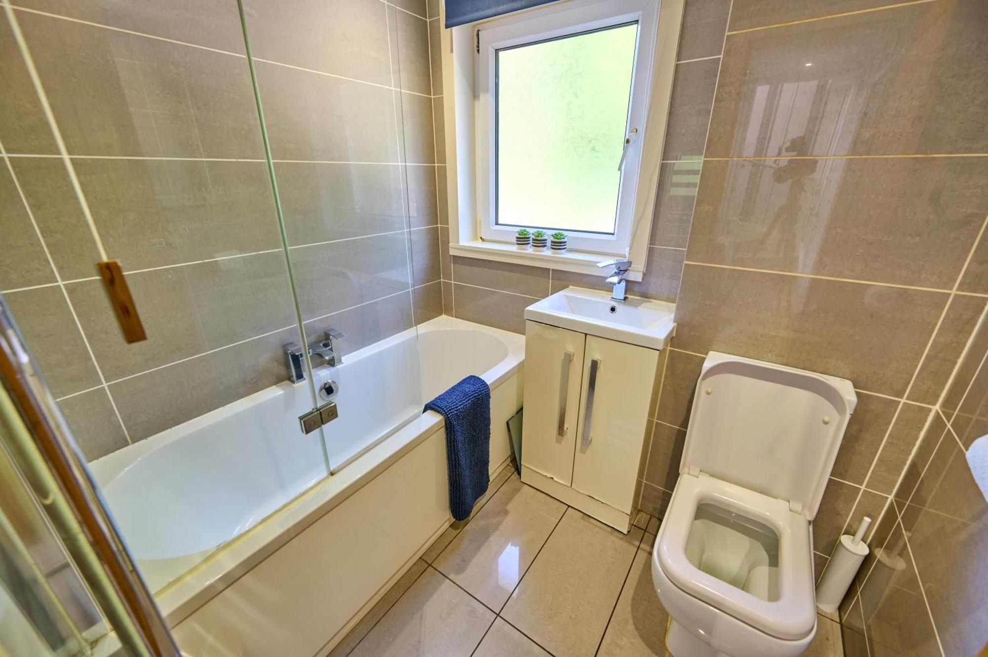 Charming 2Bd House - Parking & Garden In Oban Villa Ngoại thất bức ảnh