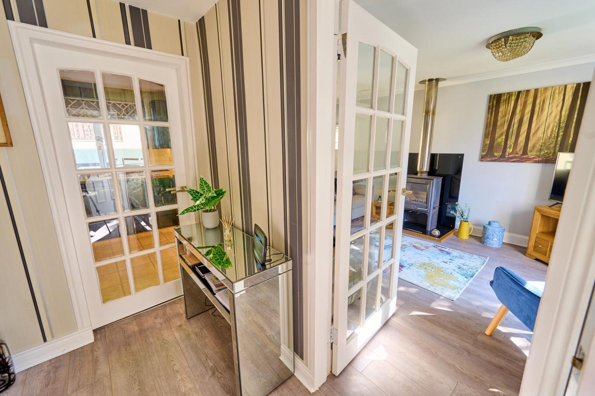 Charming 2Bd House - Parking & Garden In Oban Villa Ngoại thất bức ảnh