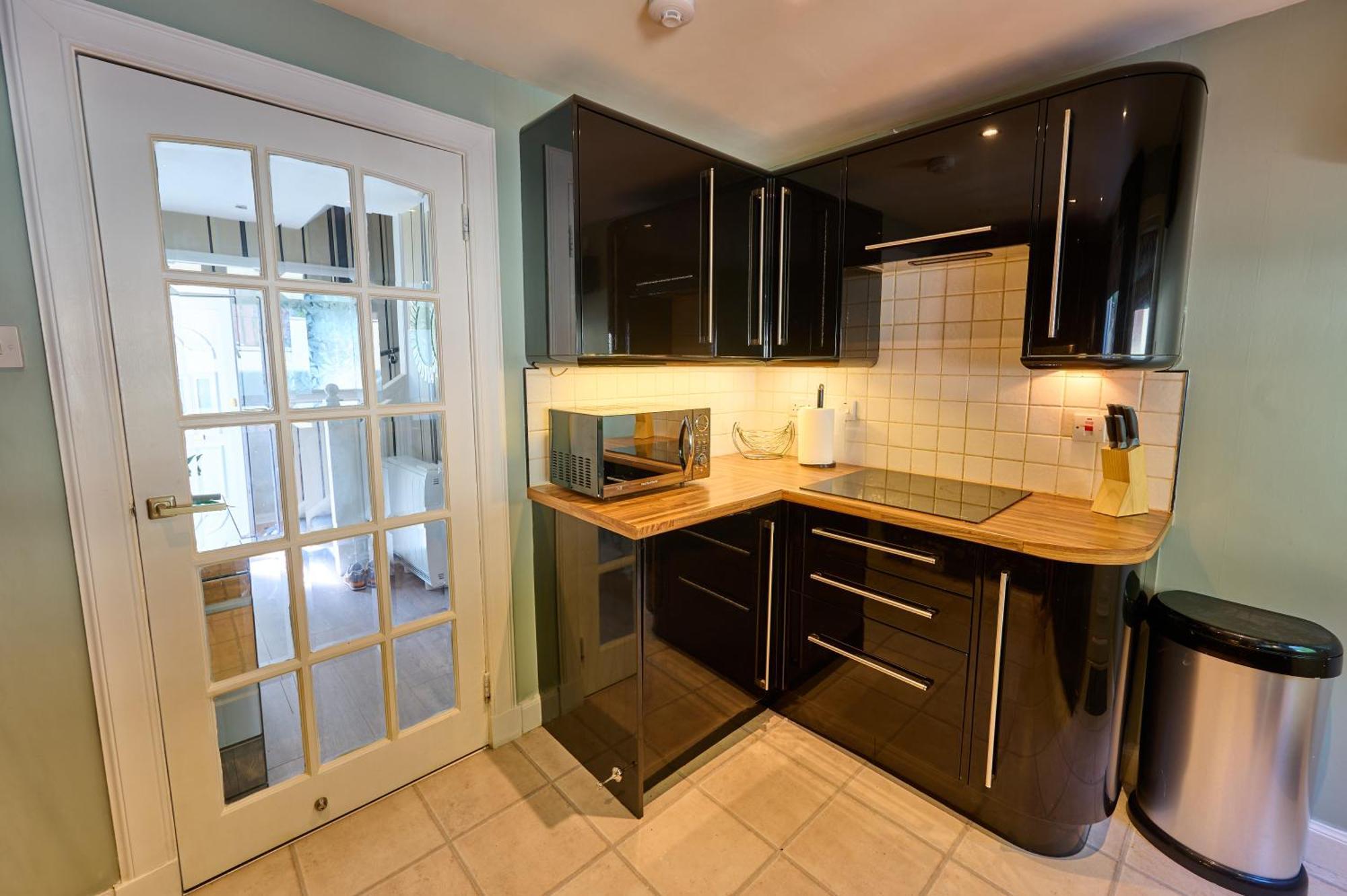 Charming 2Bd House - Parking & Garden In Oban Villa Ngoại thất bức ảnh